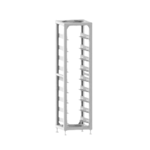 СТАНДАРТНА СТІЙКА 19 ДЮЙМІВ, (12 ШТ.) 3U-HRACK DEYE (589 х 590 х 2240 мм)