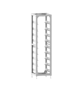 СТАНДАРТНА СТІЙКА 19 ДЮЙМІВ, (8 ШТ.) 3U-LRACK DEYE (589 х 590 х 1640 мм)