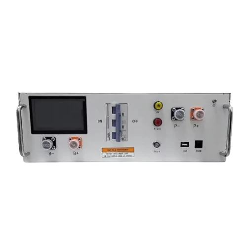 БЛОК КЕРУВАННЯ КЛАСТЕРОМ ВИСОКОВОЛЬТНОЇ БАТАРЕЇ BOS-B-PDU-2  DEYE