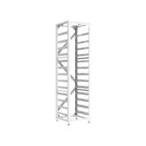 СТАНДАРТНА СТІЙКА 19 ДЮЙМІВ, LUX-X-48100HR13G01 CAN SUPPORT UP TO 12PCS BATTERIES AND 1PCS BMS (560 X 590 X 2077,5мм)