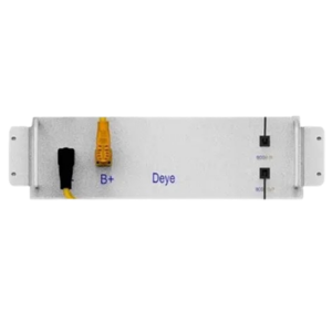 АКУМУЛЯТОРНА БАТАРЕЯ BOS-G PACK5.1 DEYE (HIGH-VOLTAGE LIFEPO4 51,2V 100AH 5,12KWH) (440 X 570 X 133 мм)
