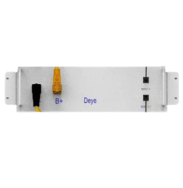 АКУМУЛЯТОРНА БАТАРЕЯ BOS-G PACK5.1 DEYE (HIGH-VOLTAGE LIFEPO4 51,2V 100AH 5,12KWH) (440 X 570 X 133 мм)