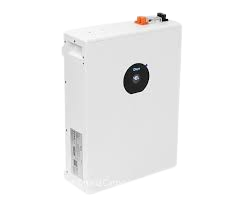 Акумуляторна батарея SE-F5 Pro-С Deye (LiFePO4 51,2V 100Ah 5,12kWh)