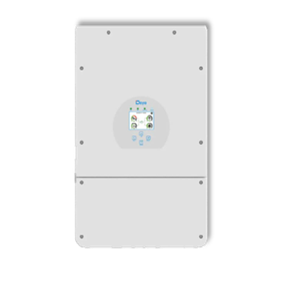 ГІБРИДНИЙ ІНВЕРТОР DEYE SUN-10K-SG02LP1-EU-AM3  WIFI (10 KW, 1 ФАЗА, 2 МРРТ,LV) (НИЗЬКОВОЛЬТНИЙ) (420 × 670 × 233 мм )