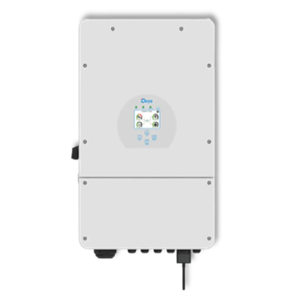 ГІБРИДНИЙ ІНВЕРТОР DEYE SUN-12K-SG02LP1-EU-AM3  WIFI (12 KW, 1 ФАЗА, 2 МРРТ,LV) (НИЗЬКОВОЛЬТНИЙ) (420 × 670 × 233 мм)