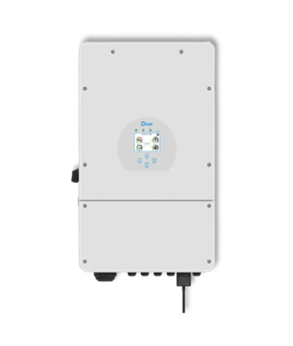 ГІБРИДНИЙ ІНВЕРТОР DEYE SUN-12K-SG02LP1-EU-AM3  WIFI (12 KW, 1 ФАЗА, 2 МРРТ,LV) (НИЗЬКОВОЛЬТНИЙ) (420 × 670 × 233 мм)