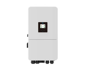 ГІБРИДНИЙ ІНВЕРТОР DEYE SUN-15-SG01HP3-EU-AM2 WIFI (15 KW, 3 ФАЗИ, 2 МРРТ, HV) (ВИСОКОВОЛЬТНИЙ) (408 × 638 × 237 мм)