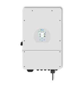ГІБРИДНИЙ ІНВЕРТОР DEYE SUN-50K-SG01HP3-EU-BM4  WIFI (50 KW, 3 ФАЗИ, 4 МРРТ.HV)(ВИСОКОВОЛЬТНИЙ) (527 × 894 × 294 мм)