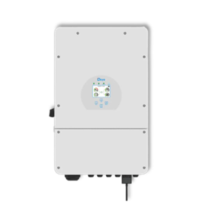 ГІБРИДНИЙ ІНВЕРТОР DEYE SUN-50K-SG01HP3-EU-BM4  WIFI (50 KW, 3 ФАЗИ, 4 МРРТ.HV)(ВИСОКОВОЛЬТНИЙ) (527 × 894 × 294 мм)