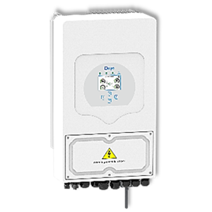 ГІБРИДНИЙ ІНВЕРТОР DEYE SUN-5K-SG03LP1-EU WIFI (5 KW, 1 ФАЗА, 2 MPPT, LV) (НИЗЬКОВОЛЬТНИЙ) (330 х 580 х 232 мм)