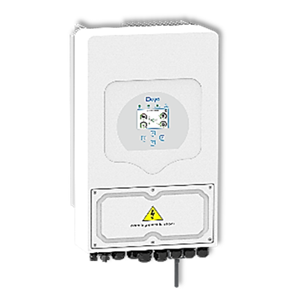 ГІБРИДНИЙ ІНВЕРТОР DEYE SUN-6K-SG05LP1-EU  WIFI (6 KW, 1 ФАЗА, 2 MPPT, LV) (НИЗЬКОВОЛЬТНИЙ) (330 × 580 × 232  мм)