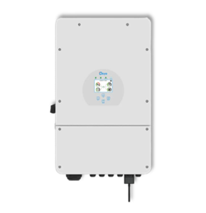 ГІБРИДНИЙ ІНВЕРТОР DEYE SUN-8K-SG01LP1-EU WIFI (8 KW, 1 ФАЗА, 2 MPPT, LV) (НИЗЬКОВОЛЬТНИЙ) (420 х 670 х 233 мм )