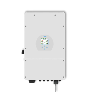 ГІБРИДНИЙ ІНВЕРТОР DEYE SUN-8K-SG01LP1-EU WIFI (8 KW, 1 ФАЗА, 2 MPPT, LV) (НИЗЬКОВОЛЬТНИЙ) (420 х 670 х 233 мм )