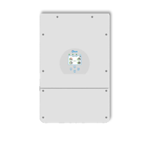 ГІБРИДНИЙ ІНВЕРТОР SUN-10K-SG04LP3-EU DEYE WIFI (10 KW, 3 ФАЗИ, 2 MPPT, LV) (НИЗЬКОВОЛЬТНИЙ) (420 × 670 × 233 мм)