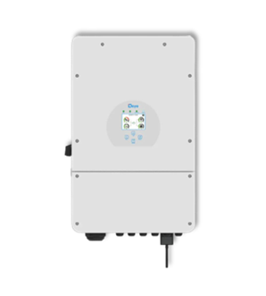 ГІБРИДНИЙ ІНВЕРТОР SUN-40K-SG01HP3-EU-BM4 DEYE WIFI (40 KW, 3 ФАЗИ, 4 MPPT, HV) (ВИСОКОВОЛЬТНИЙ) (527 × 894 × 294 мм)