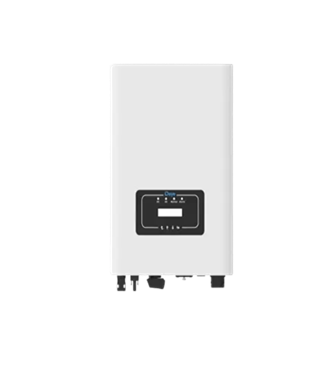 ІНВЕРТОР МЕРЕЖЕВИЙ DEYE SUN-30-G04 WIFI (30 KW, 3 ФАЗИ, 2 МРРТ) (362 × 577 × 215 мм)