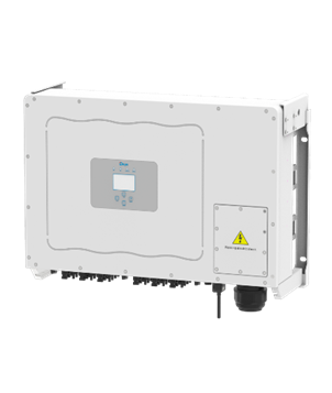 ІНВЕРТОР МЕРЕЖЕВИЙ DEYE SUN-80K-G WIFI (80 KW, 3 ФАЗИ, 4 МРРТ) (700 × 575 × 297 мм)